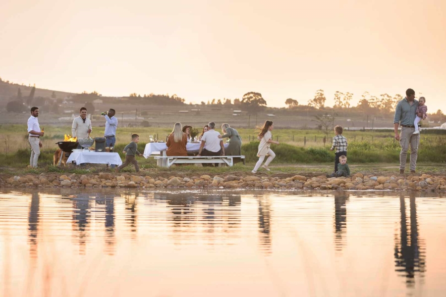 0 Bedroom Property for Sale in Paarl Valleij Lifestyle Estate Western Cape